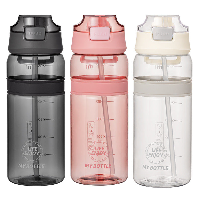 Sazuna Hydrate+™｜ワンタッチ式ボトルでスマート水分補給