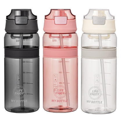 Sazuna Hydrate+™｜ワンタッチ式ボトルでスマート水分補給