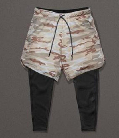 SAZUNA | RUNNING SHORTS