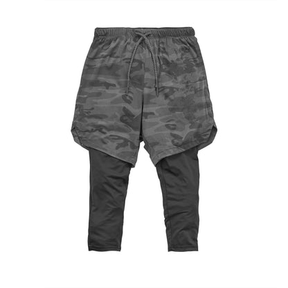 SAZUNA | RUNNING SHORTS