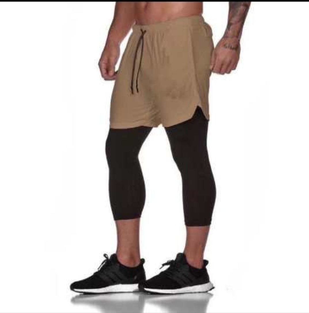 SAZUNA | RUNNING SHORTS