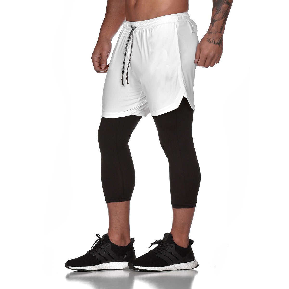 SAZUNA | RUNNING SHORTS