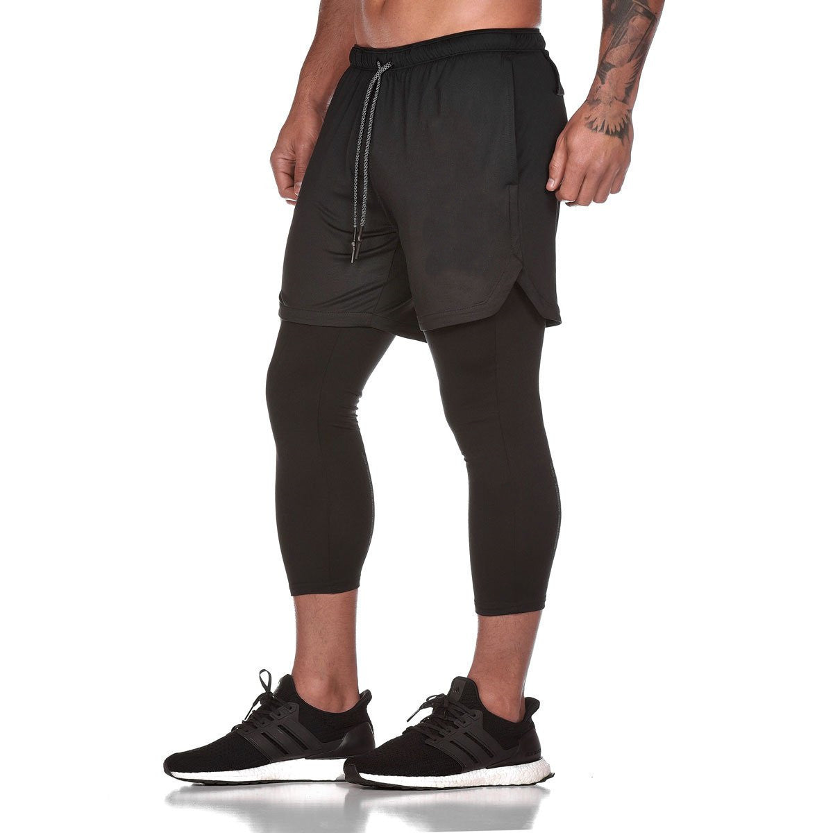 SAZUNA | RUNNING SHORTS