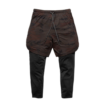 SAZUNA | RUNNING SHORTS