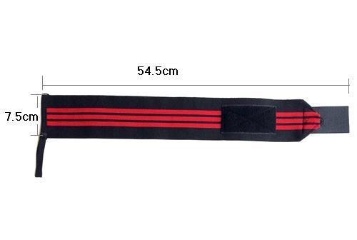 SAZUNA リストラップ™｜手首を守る高耐久トレーニングサポーター