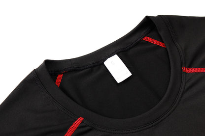 PowerFit™ セットアップ｜ロングスリーブ＆トレーニングパンツ