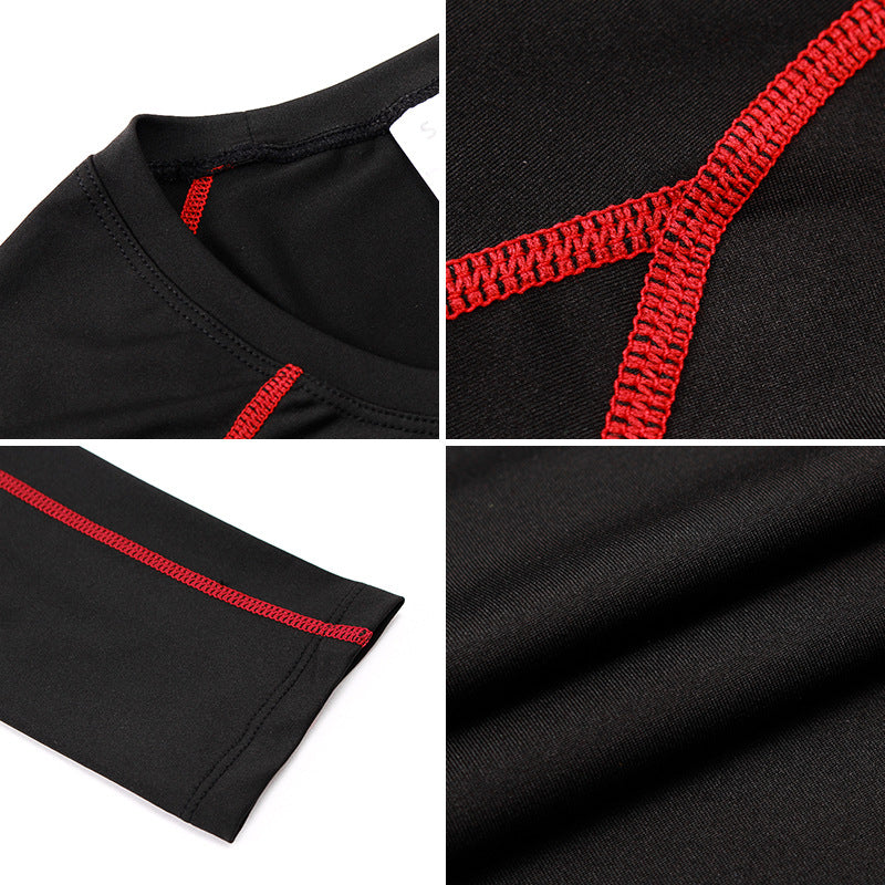 PowerFit™ セットアップ｜ロングスリーブ＆トレーニングパンツ