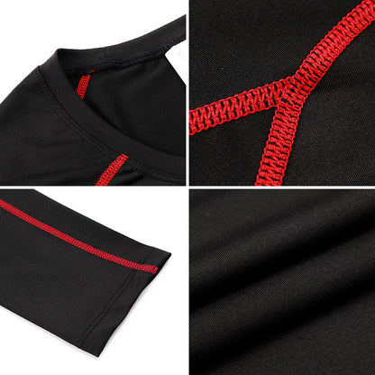 PowerFit™ セットアップ｜ロングスリーブ＆トレーニングパンツ