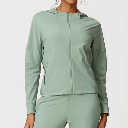 SAZUNA | WOMEN FITNESS JACKET