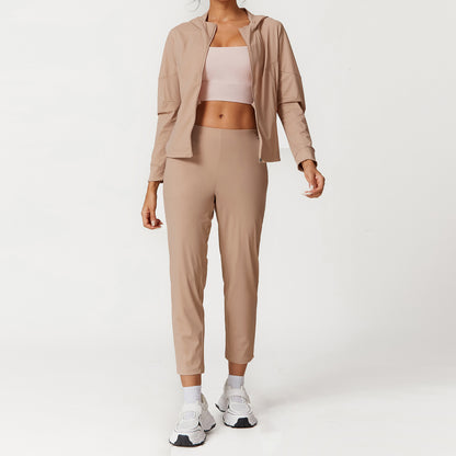 SAZUNA | WOMEN FITNESS JACKET