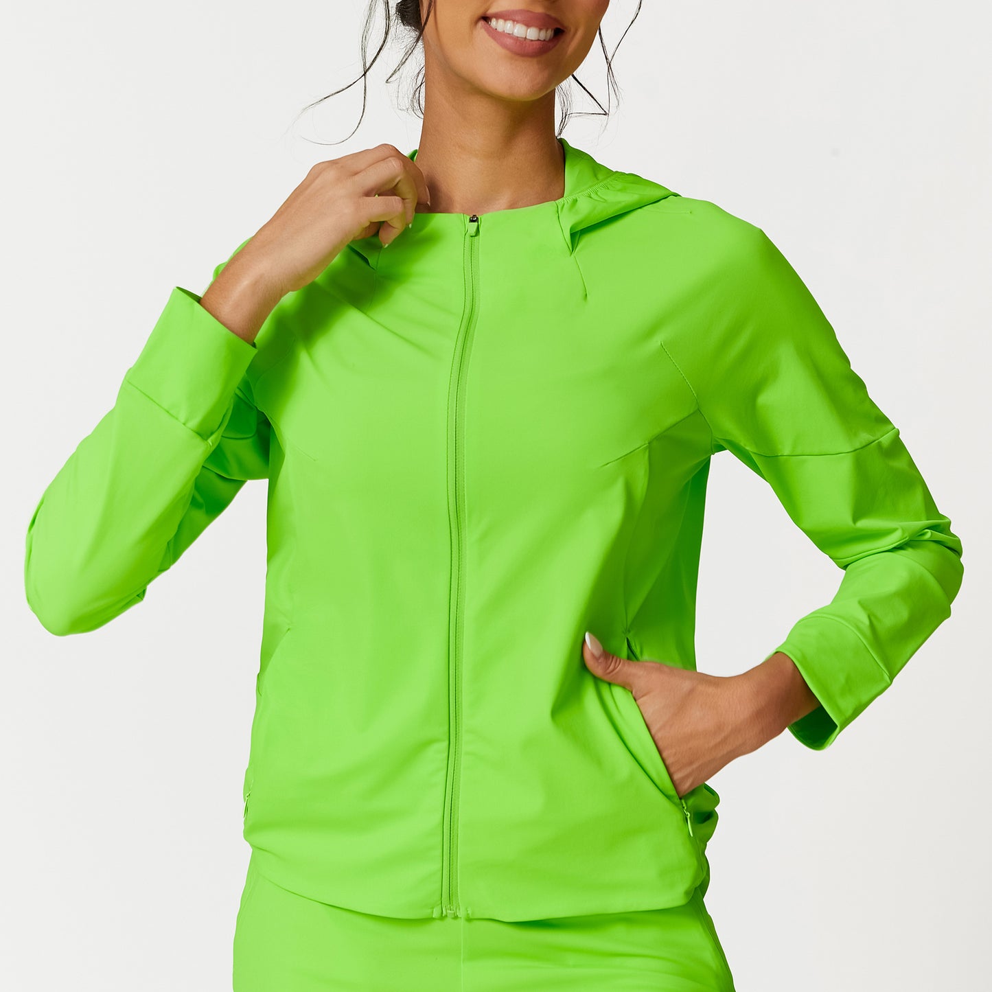 SAZUNA | WOMEN FITNESS JACKET