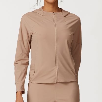 SAZUNA | WOMEN FITNESS JACKET