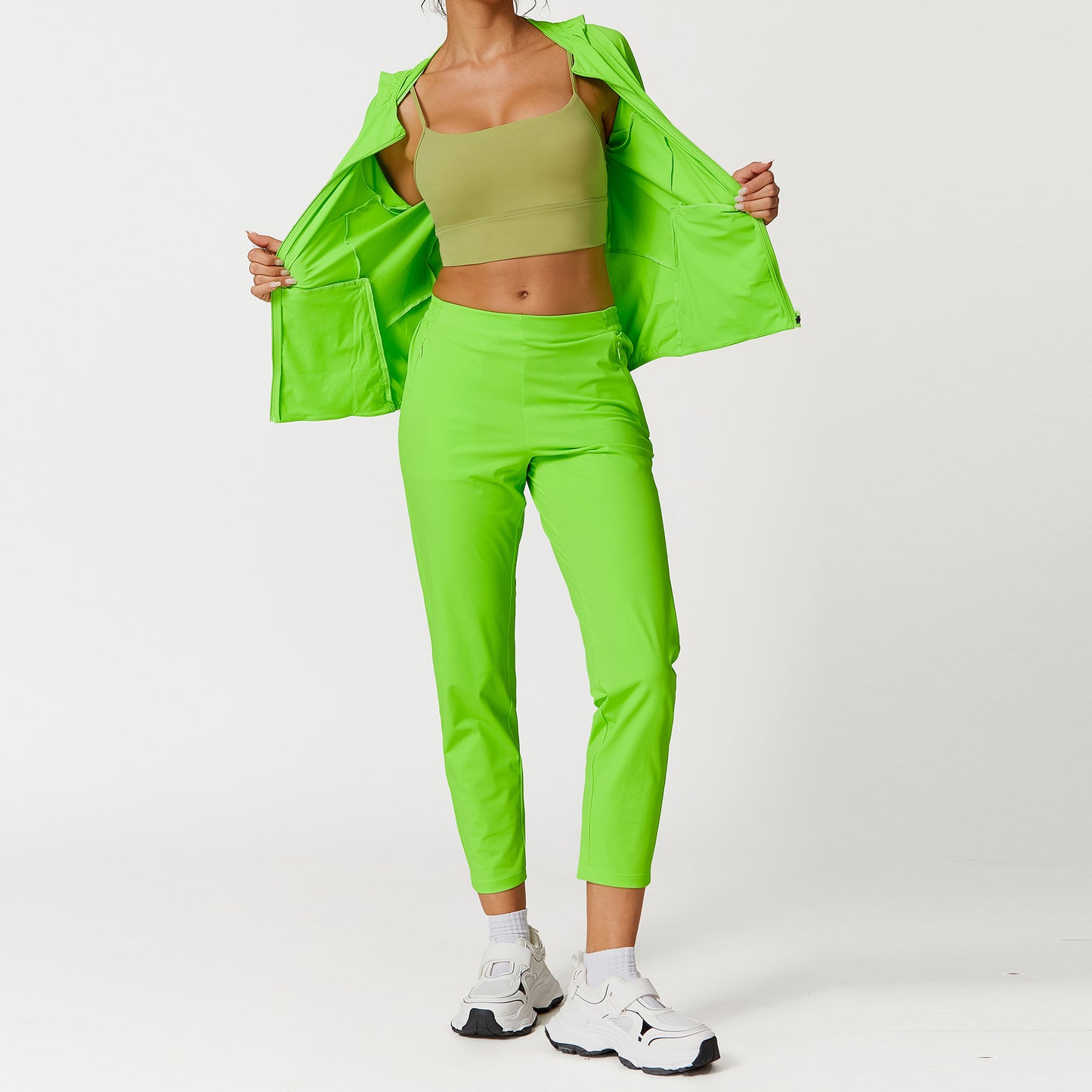 SAZUNA | WOMEN FITNESS JACKET
