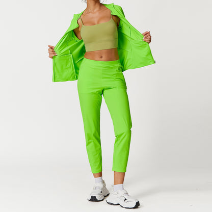 SAZUNA | WOMEN FITNESS JACKET