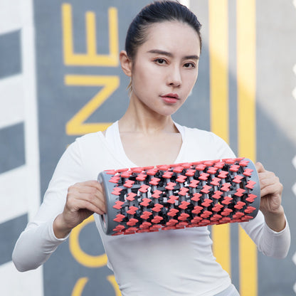 FlexRoller™ テレスコピックフォームローラー｜自宅で簡単ボディケア！