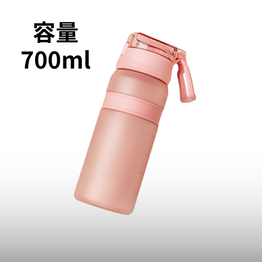 Sazuna Hydrate+™｜ワンタッチ式ボトルでスマート水分補給