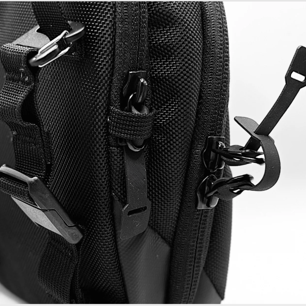 MiniMag™ | マグネット式ジムバッグ