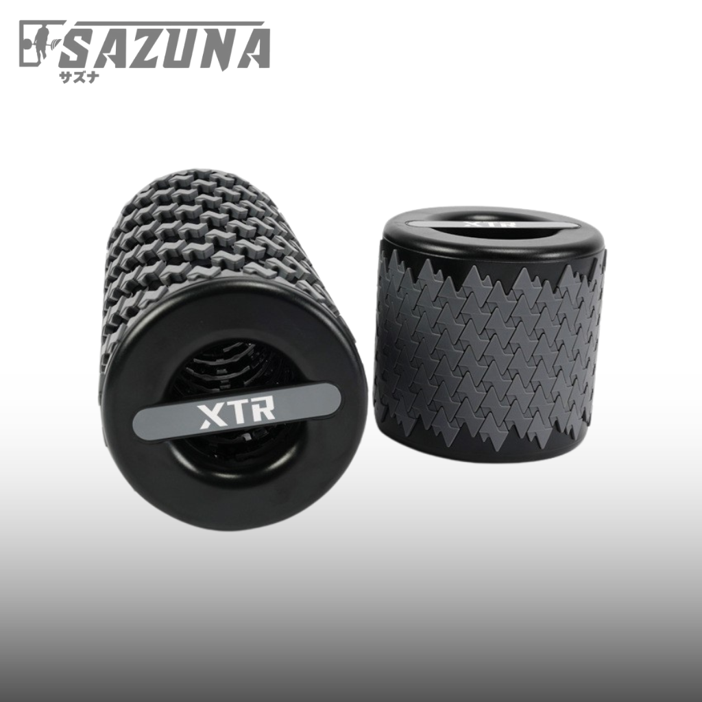 FlexRoller™ テレスコピックフォームローラー｜自宅で簡単ボディケア！