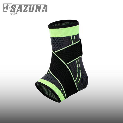FlexGuard™ アンクルサポーター｜捻挫防止・圧迫サポートモデル