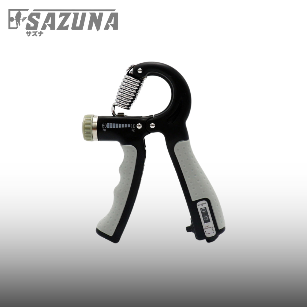 GripCounter™ ｜調整式パワーグリップ｜リハビリ＆トレーニング対応