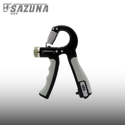 GripCounter™ ｜調整式パワーグリップ｜リハビリ＆トレーニング対応