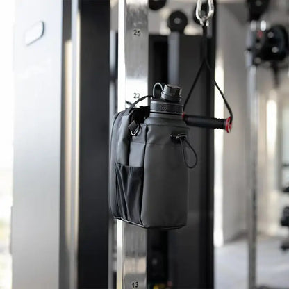 MagBag™ | ジム用の便利なマグネットバッグ