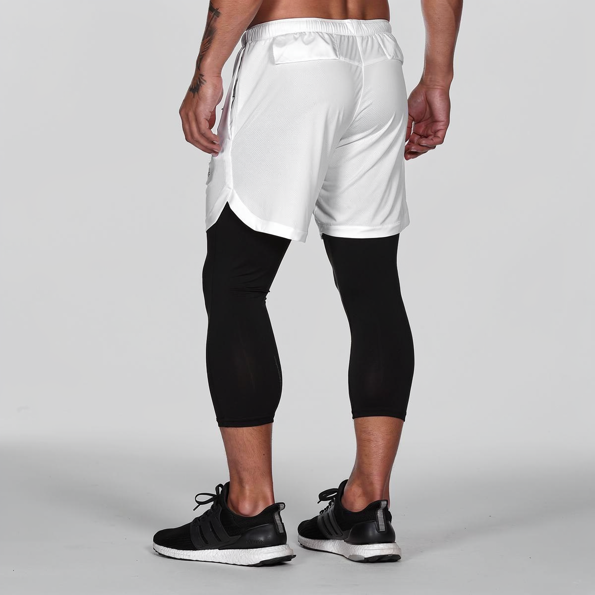 SAZUNA | RUNNING SHORTS