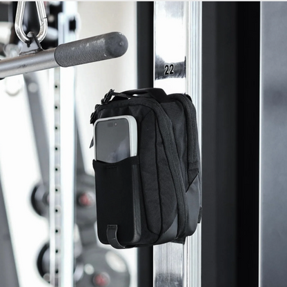MiniMag™ | マグネット式ジムバッグ