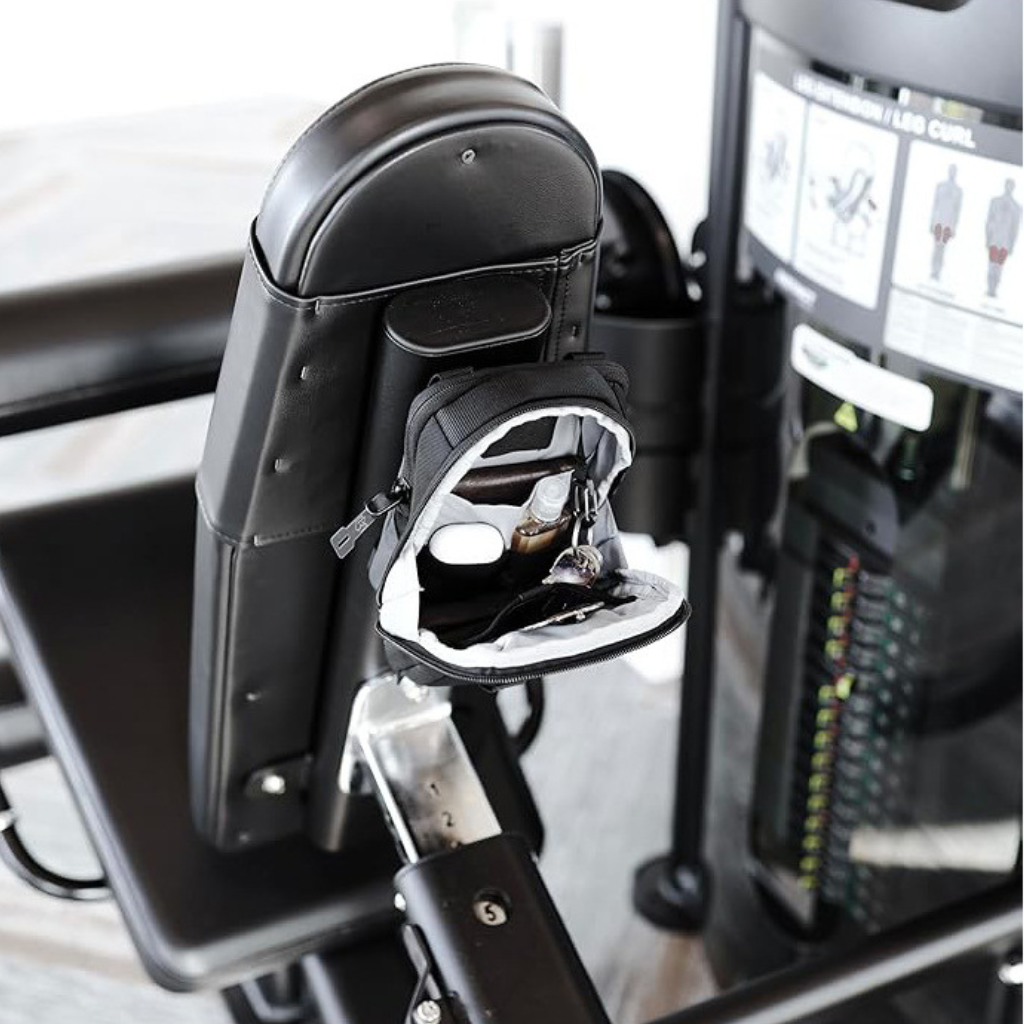 MiniMag™ | マグネット式ジムバッグ