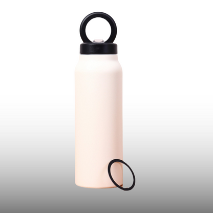 ThermaPro™｜スマホスタンド付き大容量ステンレスボトル