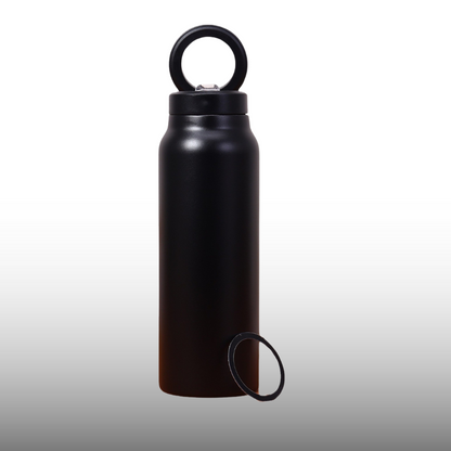 ThermaPro™｜スマホスタンド付き大容量ステンレスボトル