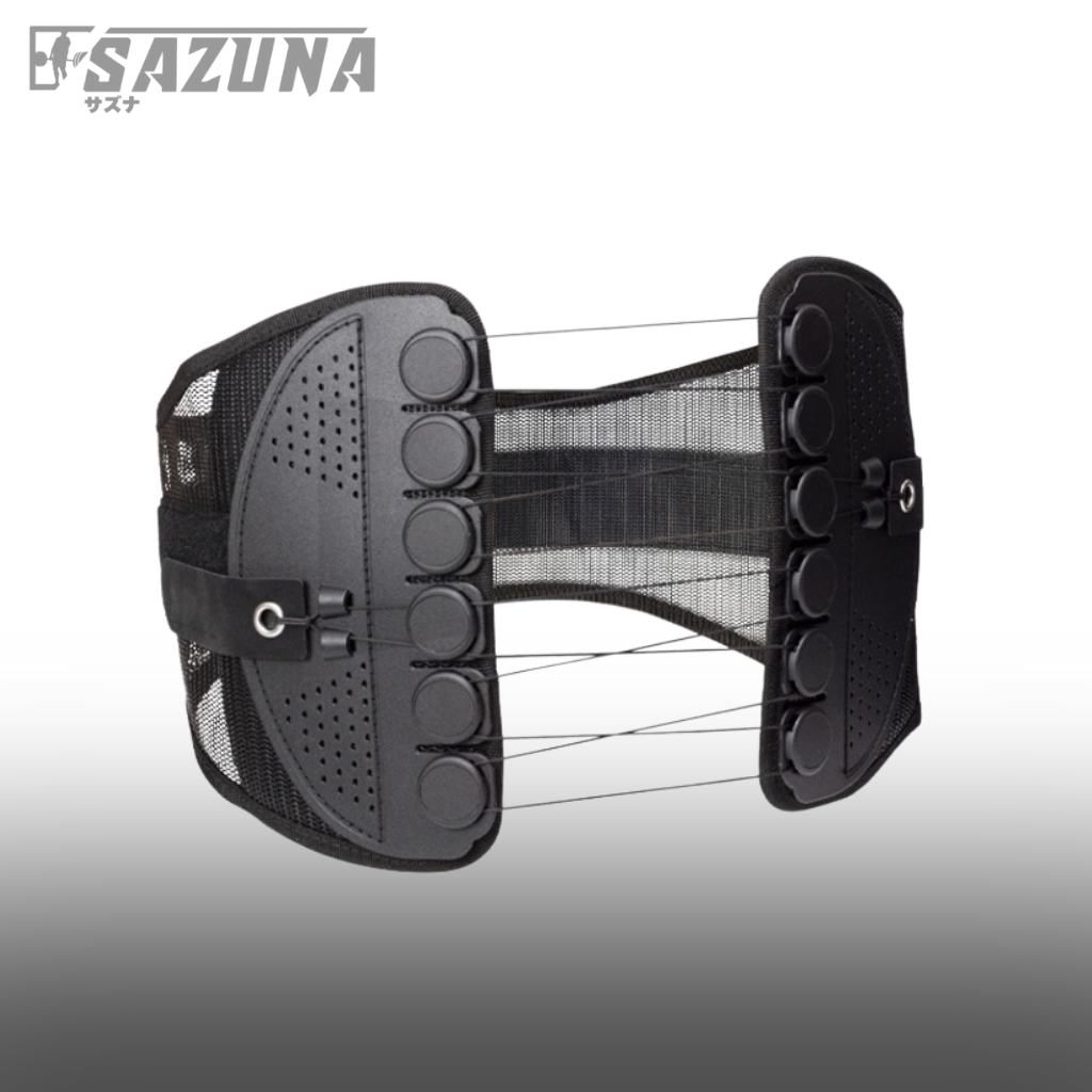 腰・骨盤サポートベルト™｜通気性抜群・調節可能・多機能設計