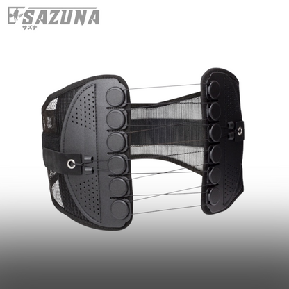 腰・骨盤サポートベルト™｜通気性抜群・調節可能・多機能設計