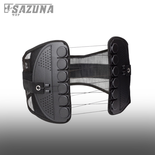 腰・骨盤サポートベルト™｜通気性抜群・調節可能・多機能設計