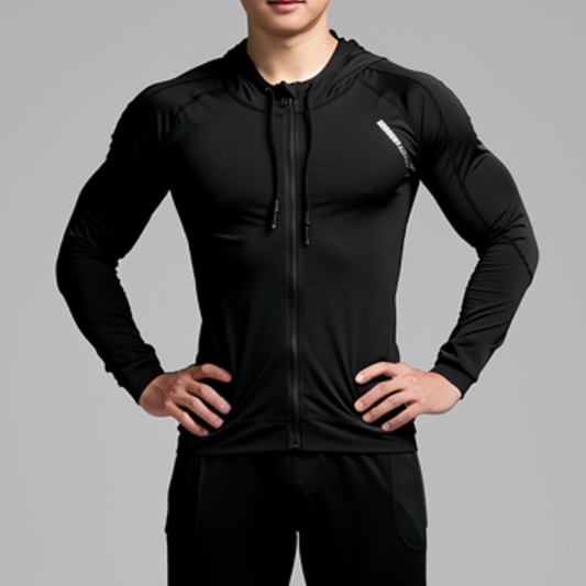 AthleXジャケット™｜ストレッチスポーツジャケット