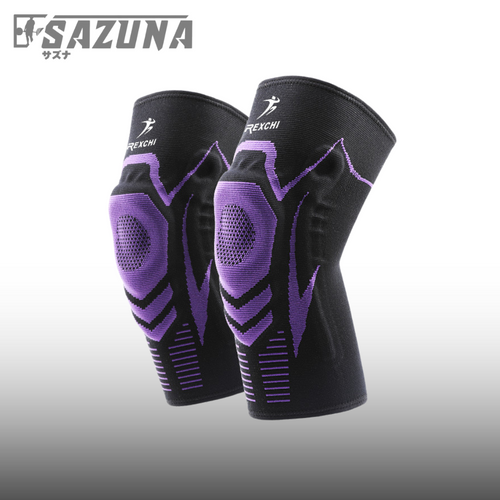 PowerKnee+™｜スポーツ用衝撃吸収サポーター