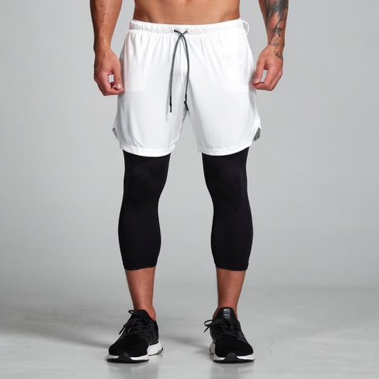 SAZUNA | RUNNING SHORTS