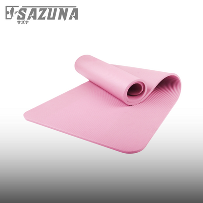 YogaPro NBRマット｜厚さ10mm・広くて快適！