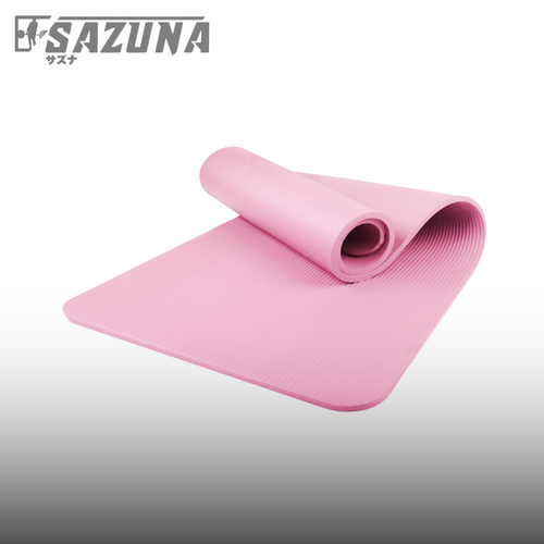 YogaPro NBRマット｜厚さ10mm・広くて快適！