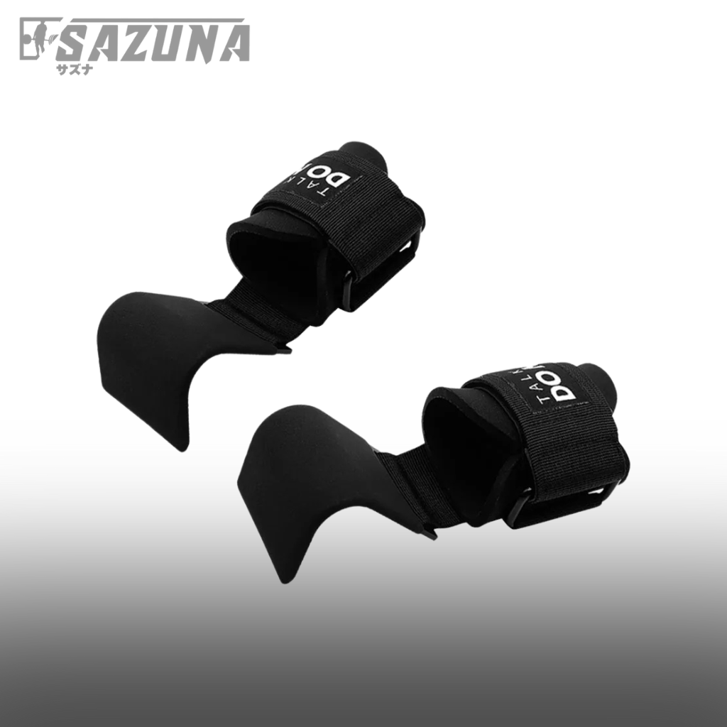 hook max™ |プロ仕様 パワーフックグリップ