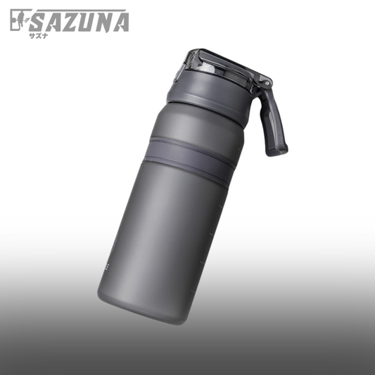Sazuna Hydrate+™｜ワンタッチ式ボトルでスマート水分補給