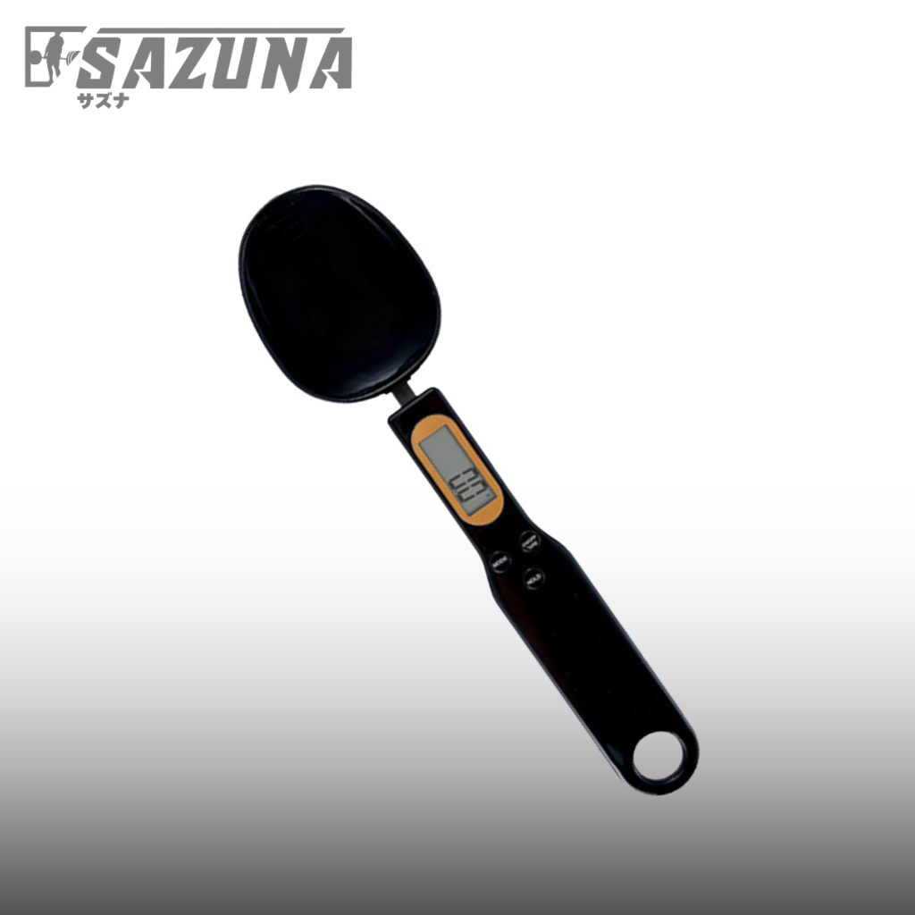 FitSpoon™｜スポーツ向け電子計量スプーン